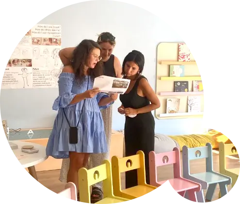 lavora con noi educationest modena