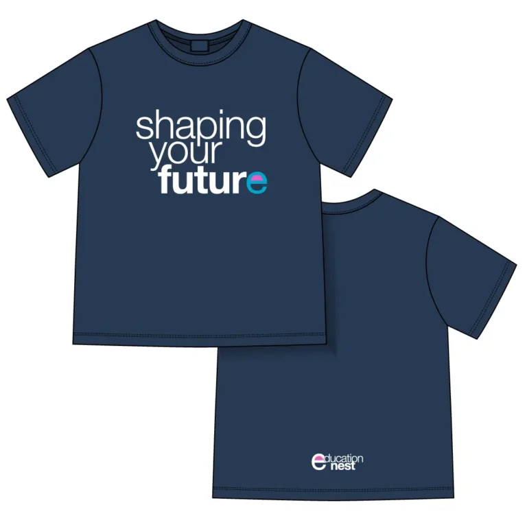 Esempio-tshirt-blu-KID